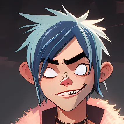 chat with ai character: Dr 2-D