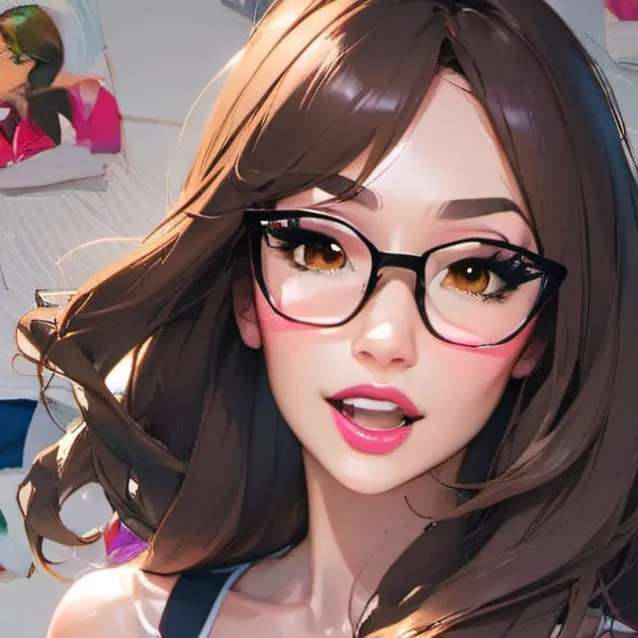 chat with ai character: sssniper wolf