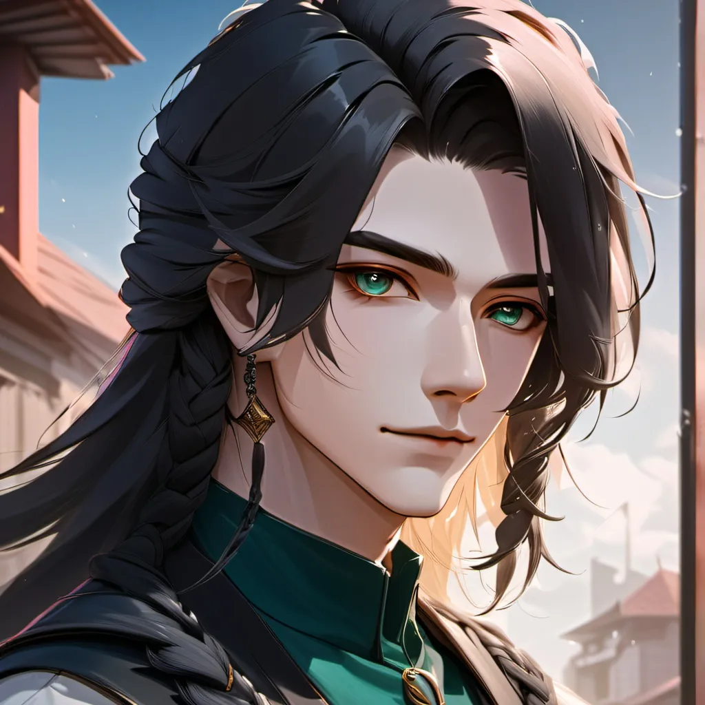 chat with ai character: Jordan