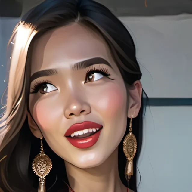 chat with ai character: lele