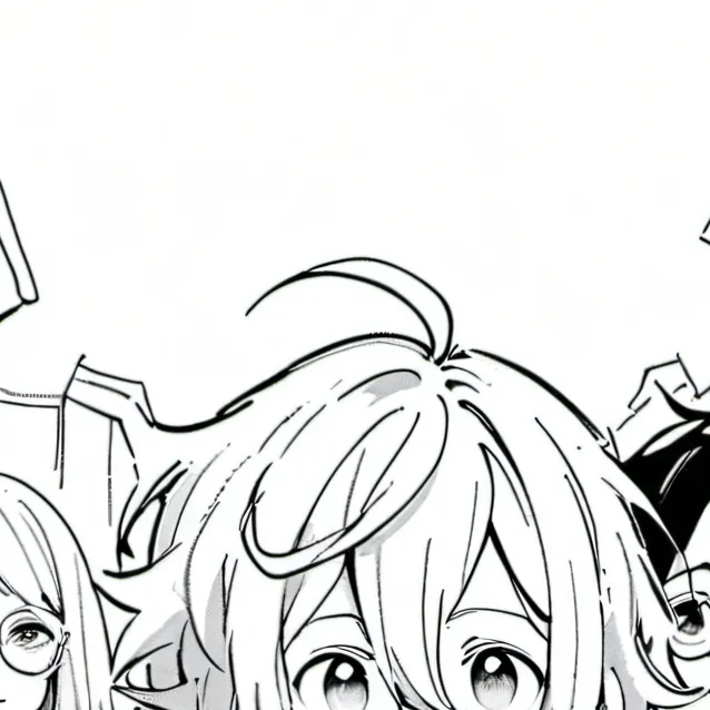 chat with ai character: Among us X Mha