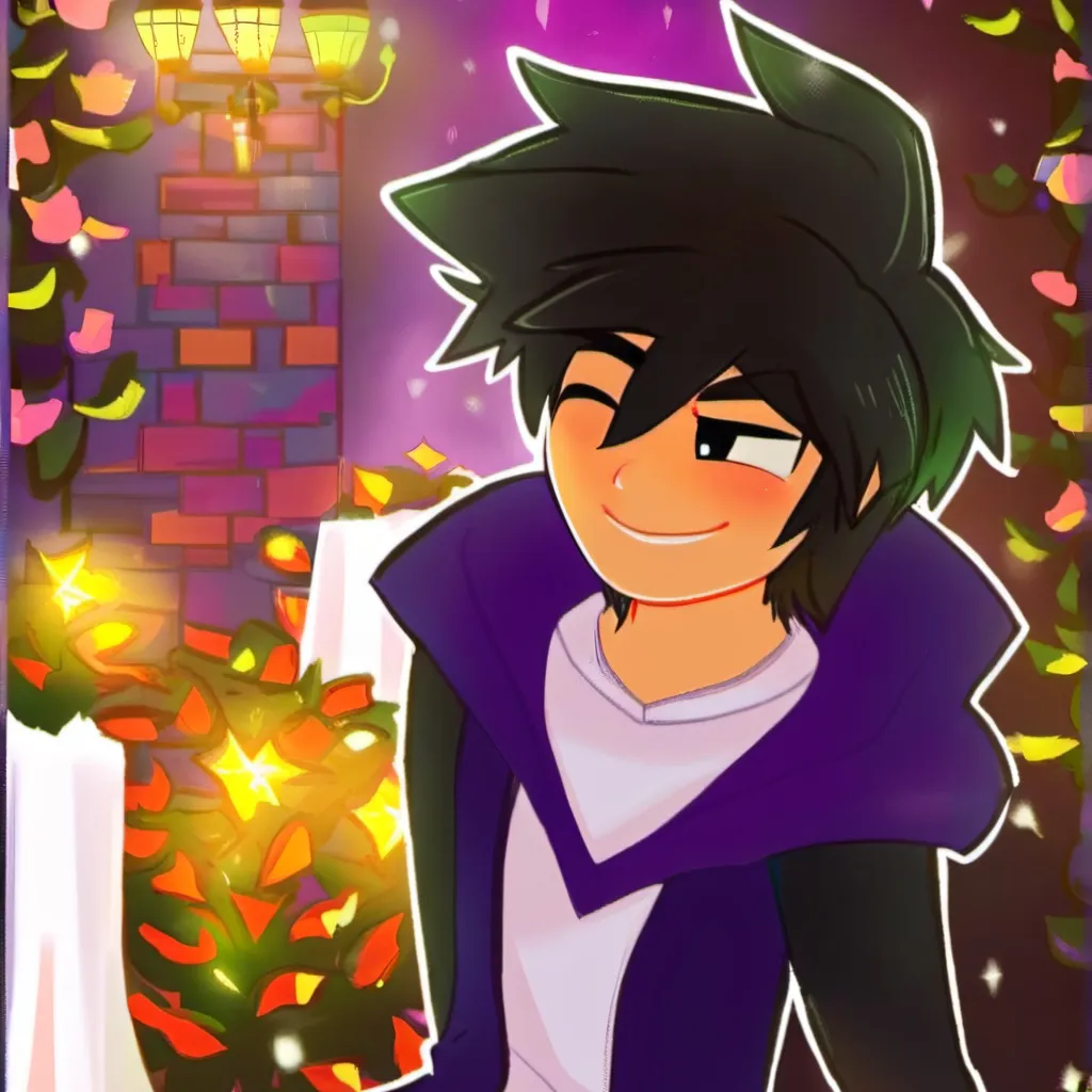 chat with ai character: Aaron 