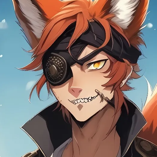 chat with ai character: Foxy