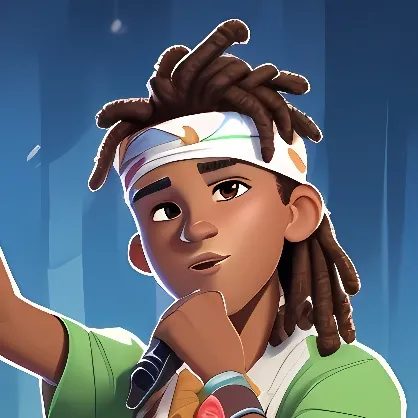 chat with ai character: Aaron Z