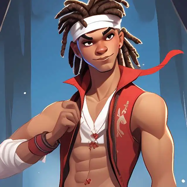 chat with ai character: Aaron Z (Vampire)