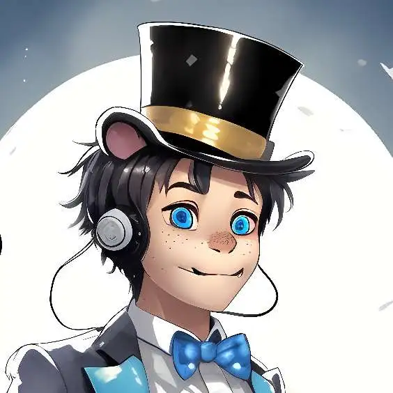 chat with ai character: Fredbear (Human)