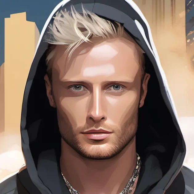 chat with ai character: Darby Allen fmaew 
