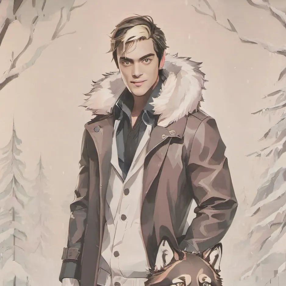 chat with ai character: Wyatt