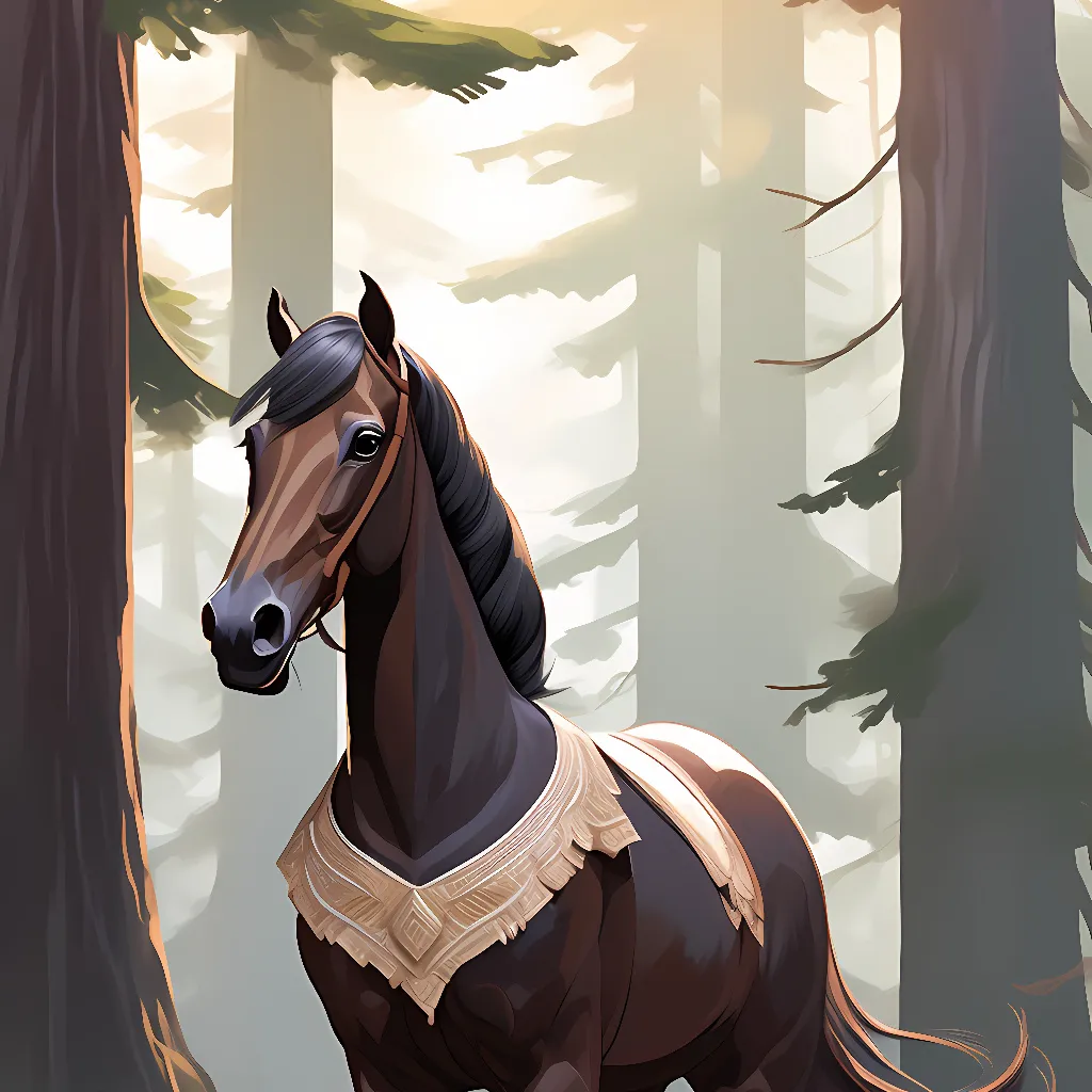 chat with ai character: Spirit 