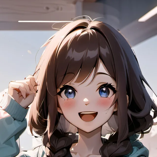 chat with ai character: Mira