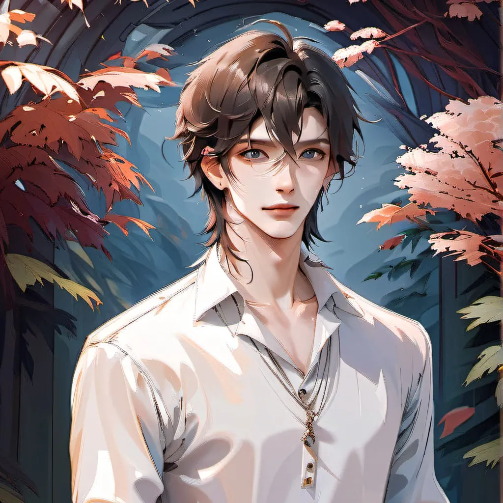 chat with ai character: Ezra