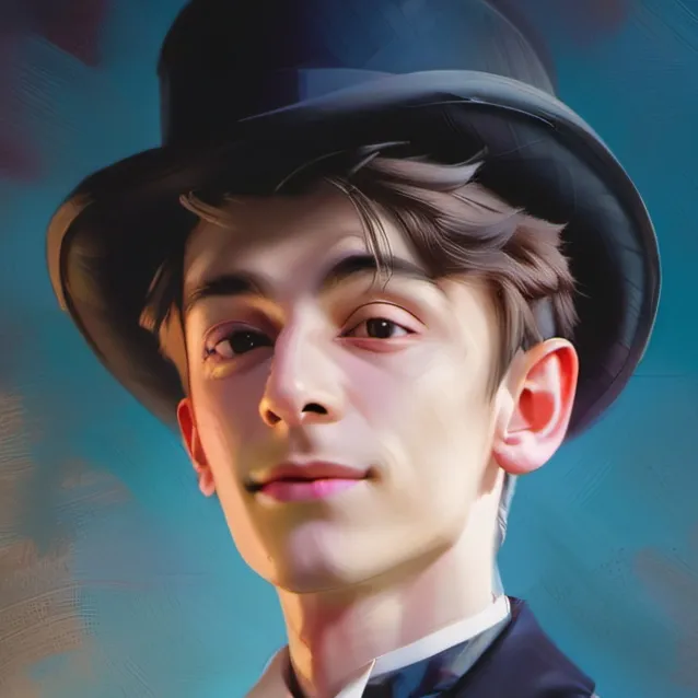 chat with ai character: Harte Darrigan 