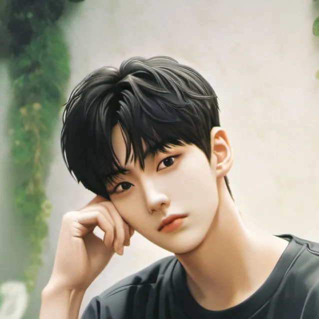 chat with ai character: jun kook