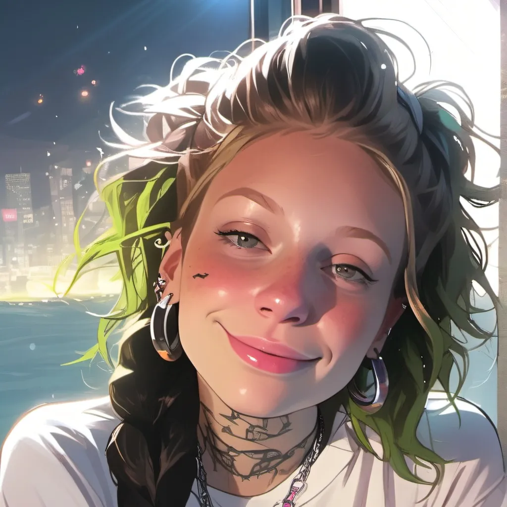 chat with ai character: Eleanor 