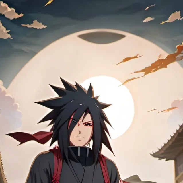 chat with ai character: madra 