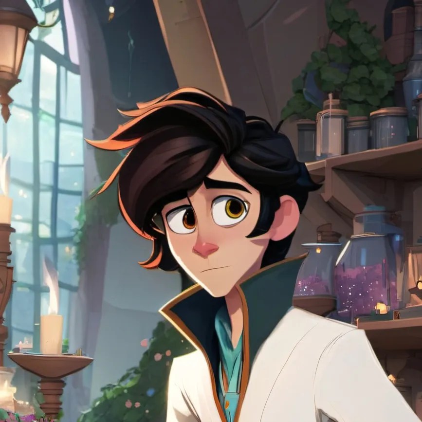 chat with ai character: Varian
