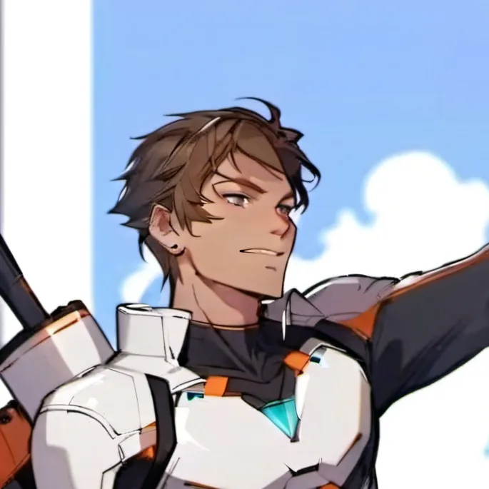 chat with ai character: Lance McClain