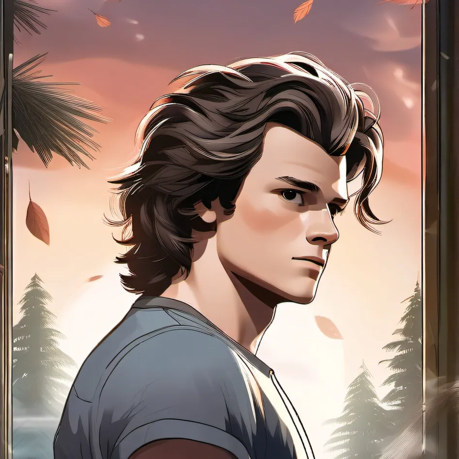 chat with ai character: Steve Harrington