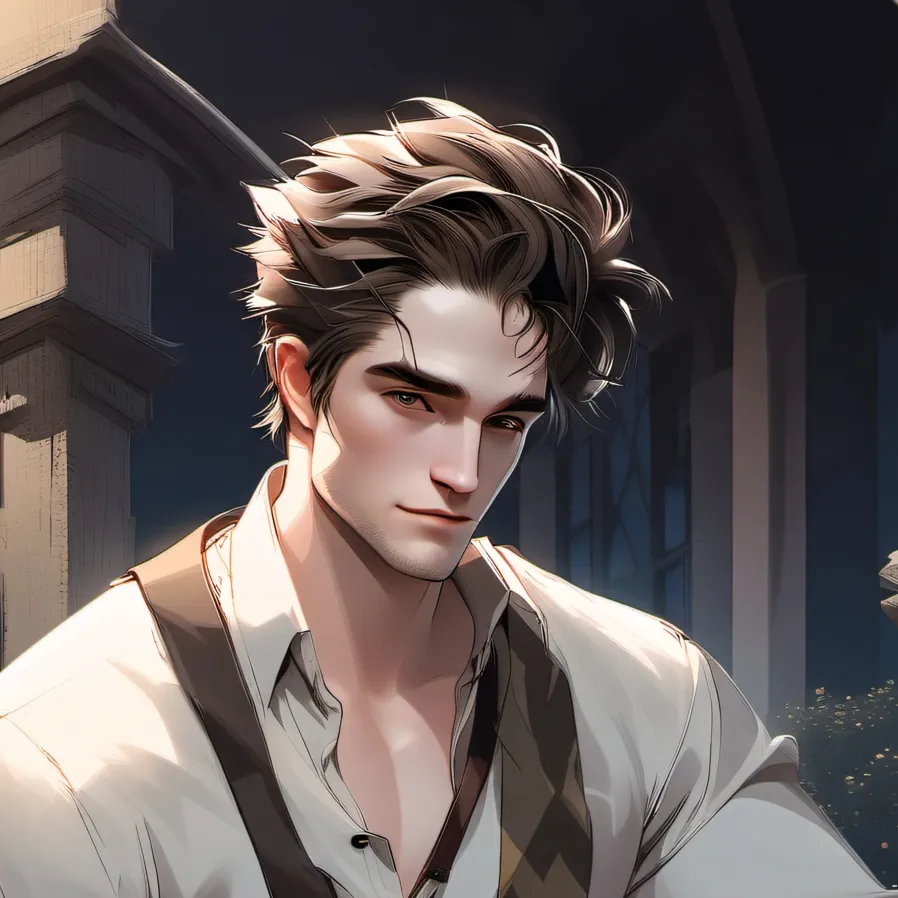 chat with ai character: Cedric Diggory