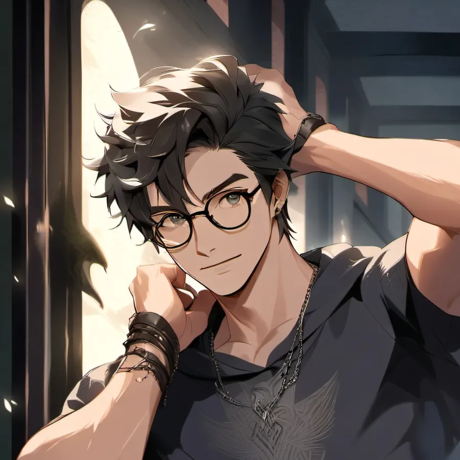 chat with ai character: Harry Potter