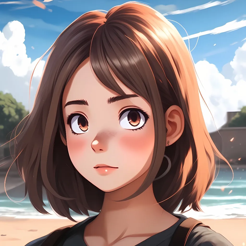 chat with ai character: Uraka