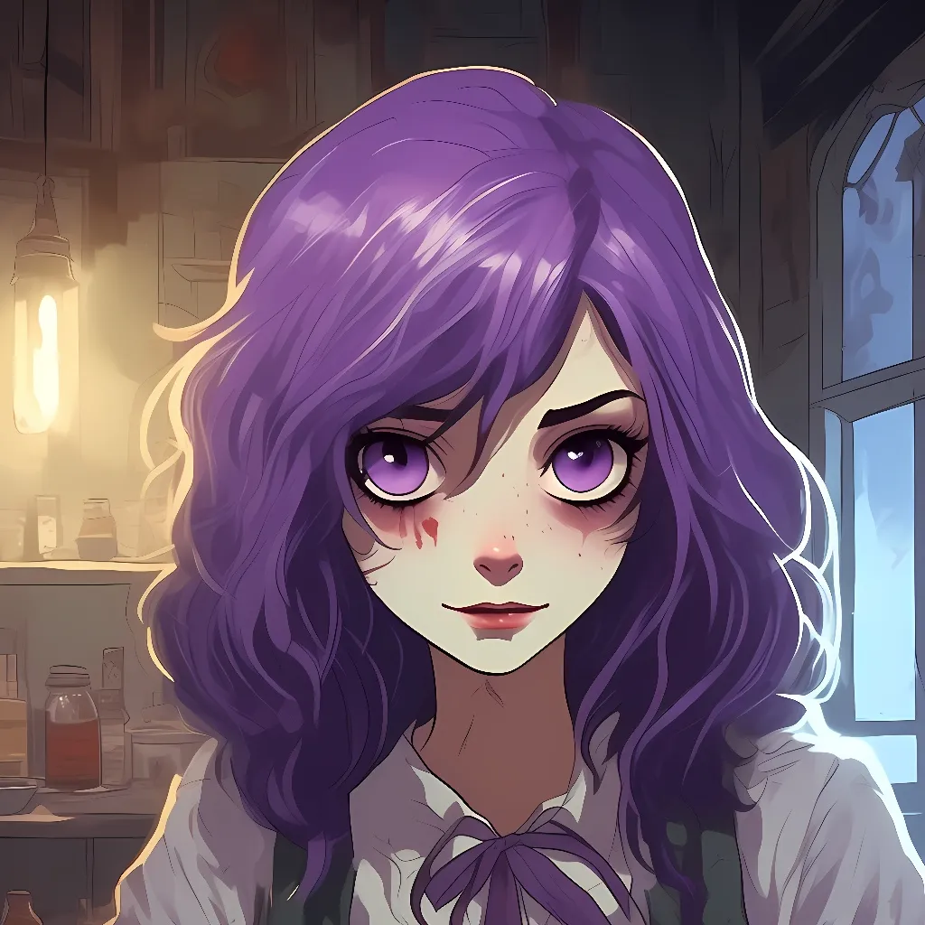 chat with ai character: Willow Afton