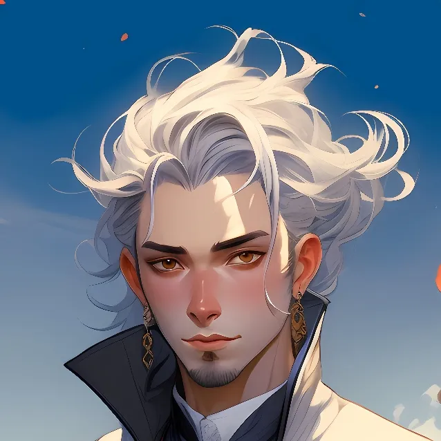 chat with ai character: Leonard Alquist