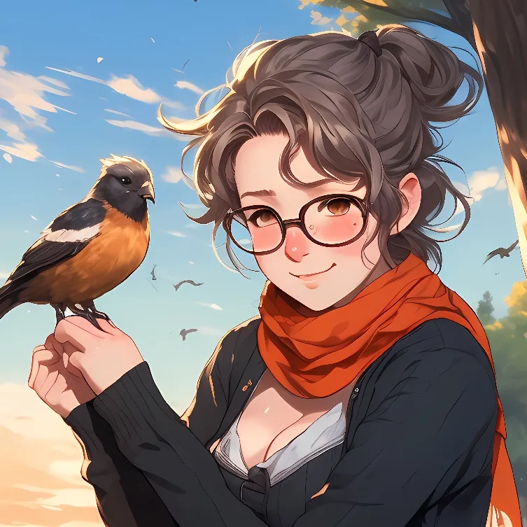 chat with ai character: Alice Ward