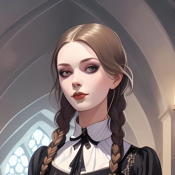 chat with ai character: Evelyn Twilight