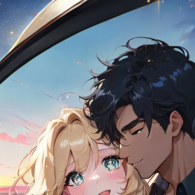 chat with ai character: golden hour - JVK