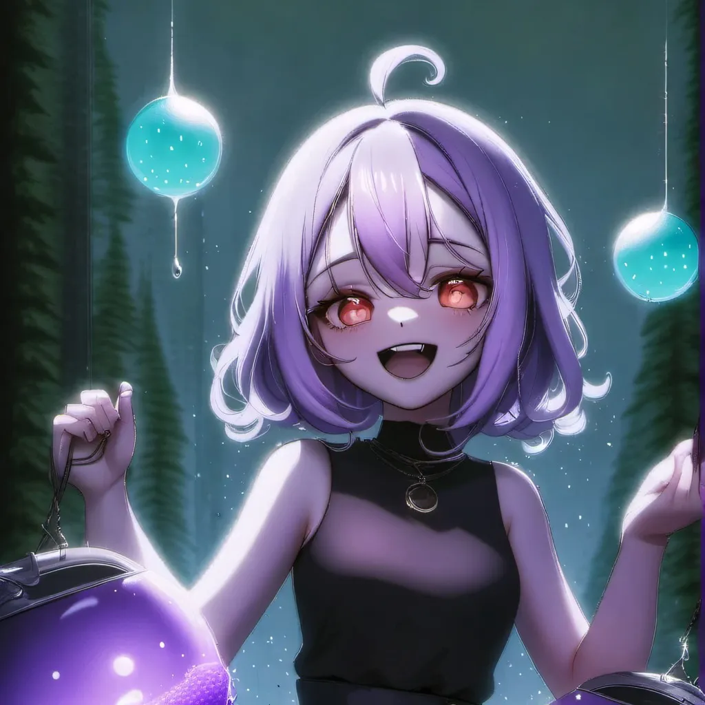 chat with ai character: slimi