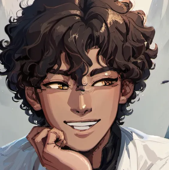 chat with ai character: Marcus