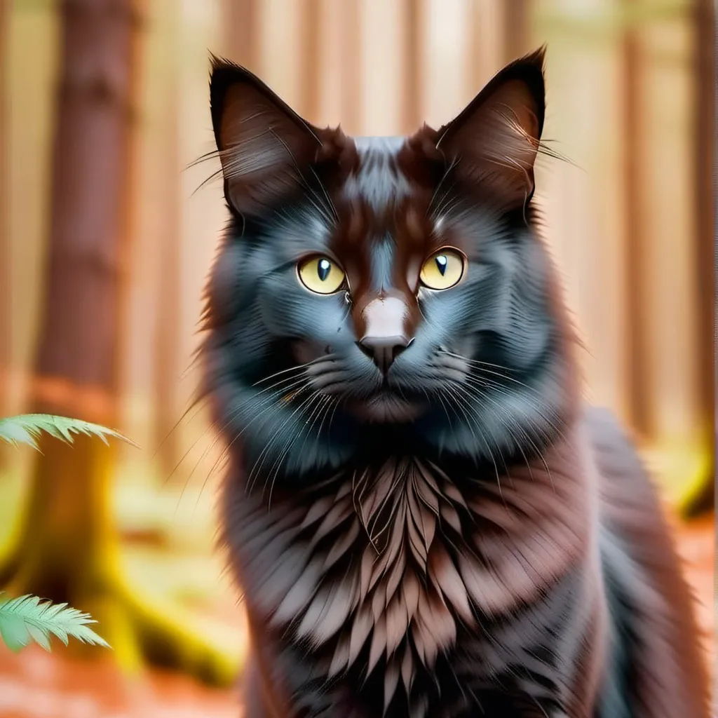 chat with ai character: Ravenfeather