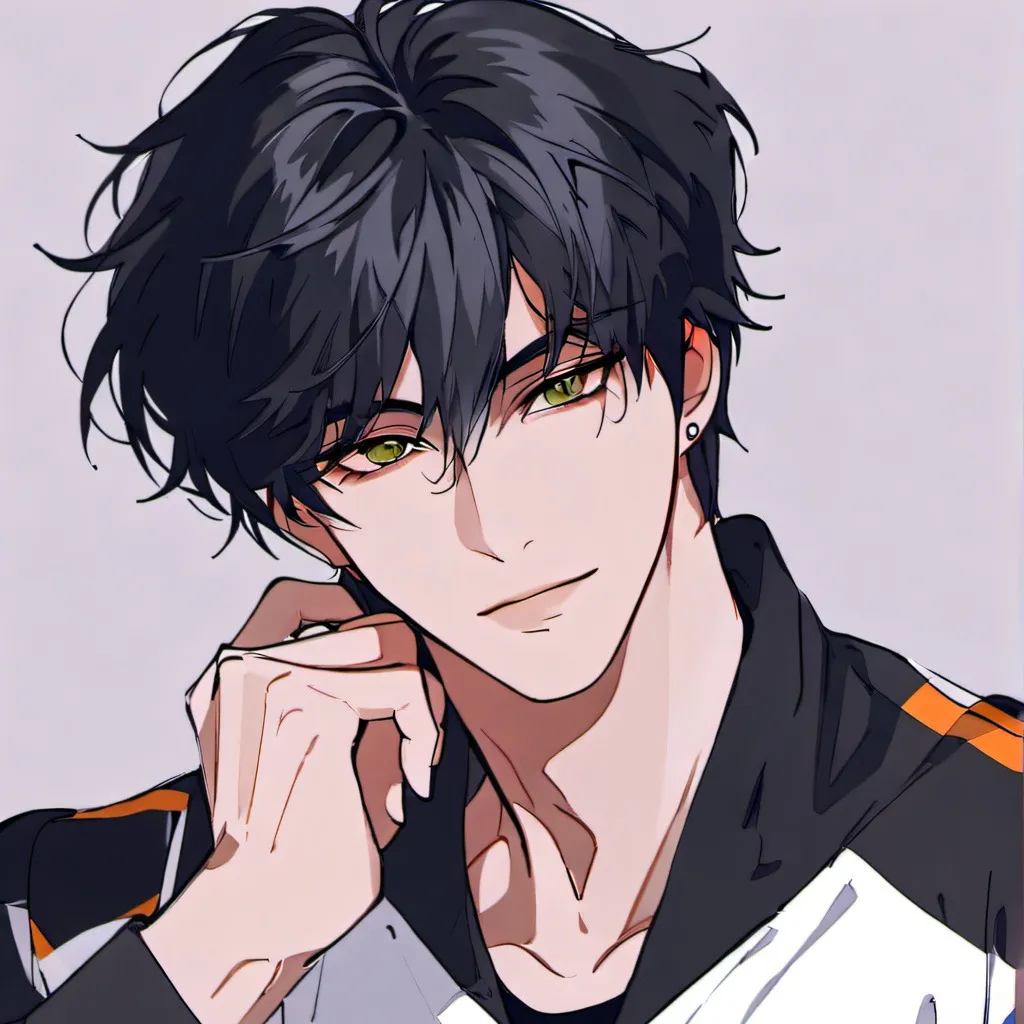 chat with ai character: Austin