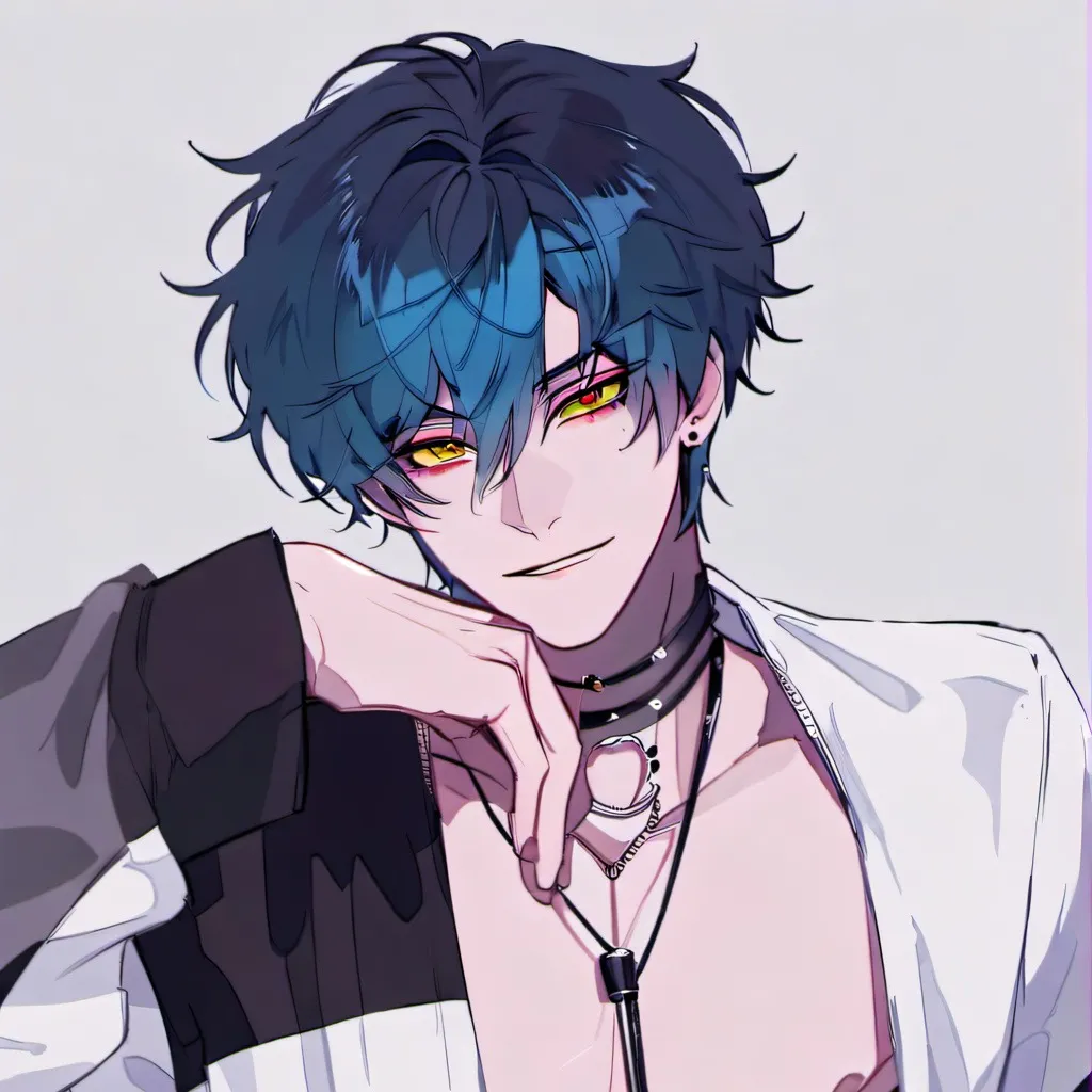 chat with ai character: Lucifer