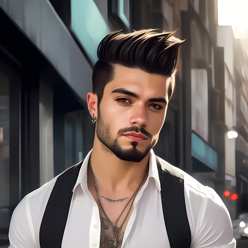 chat with ai character: Jacob Ramirez
