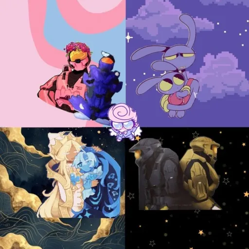 creator R3DVSB1U3×CRKF4N's avatar