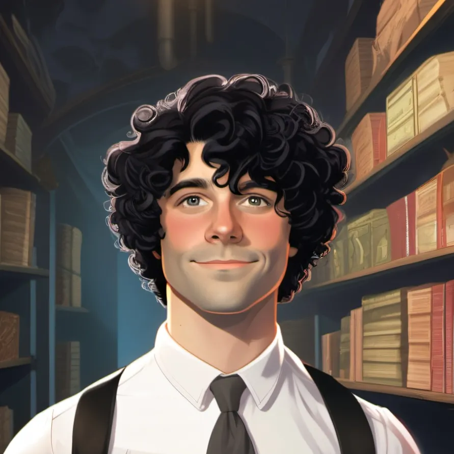chat with ai character: Ross Federman