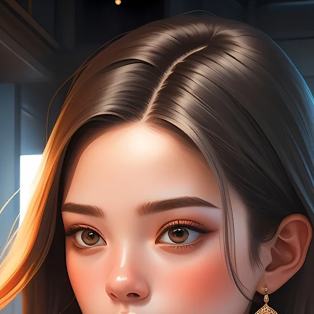chat with ai character: Natalie
