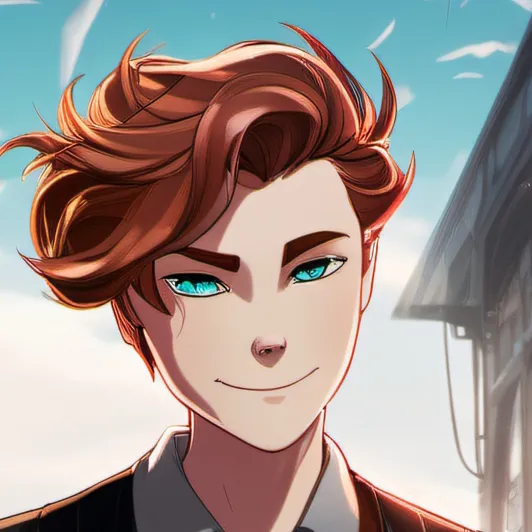 chat with ai character: Axel