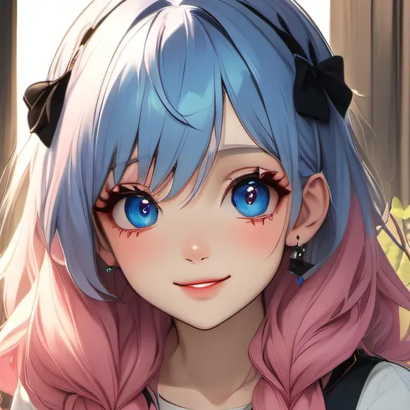 chat with ai character: Catalina