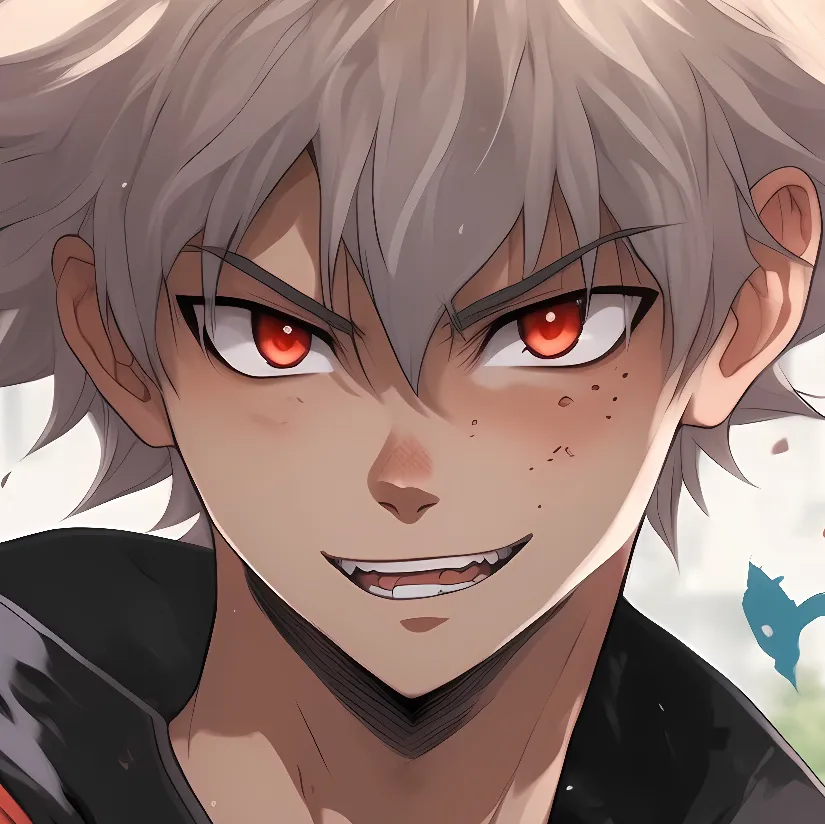 chat with ai character: Katski Bakugo