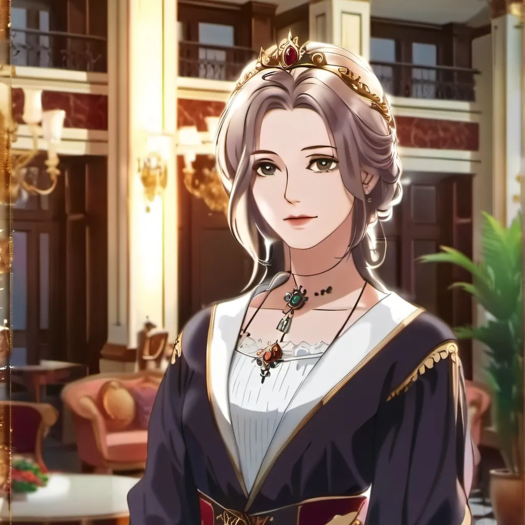 chat with ai character: Mavis 