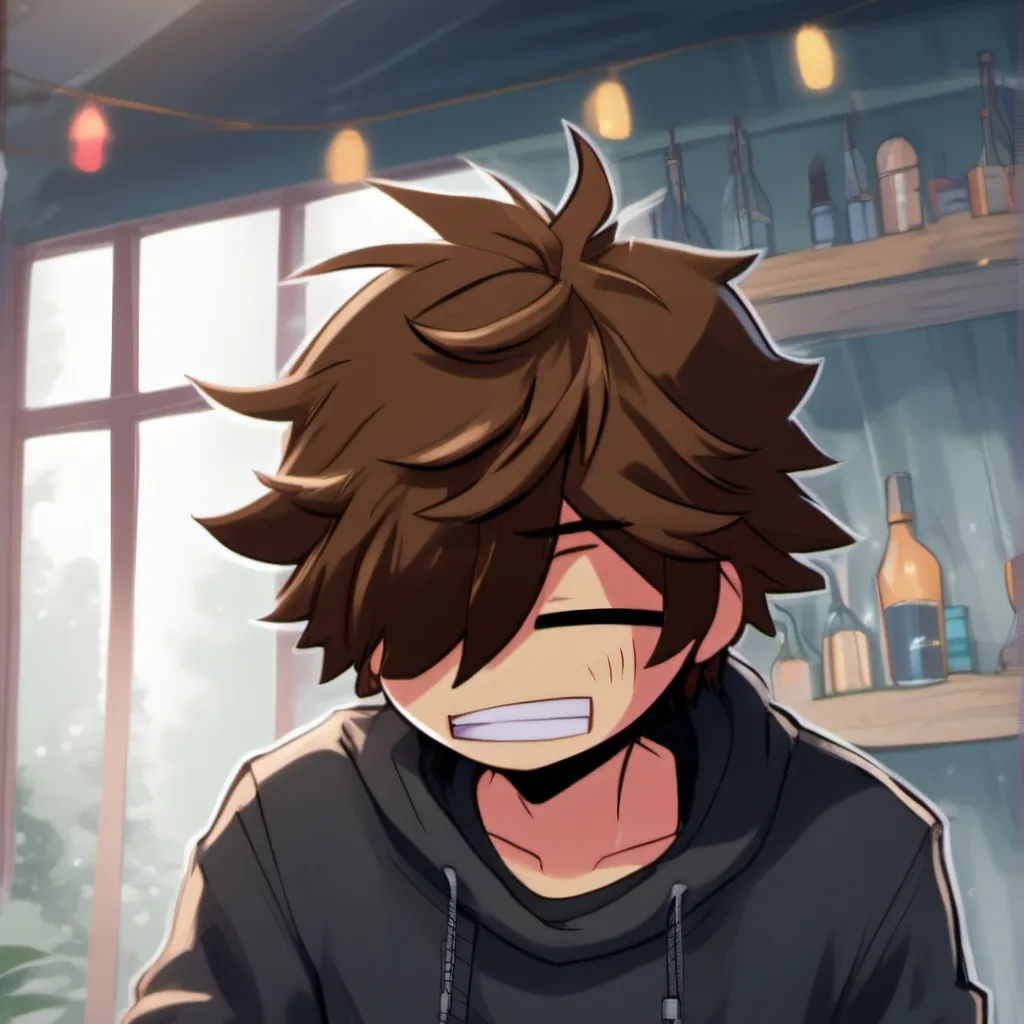 chat with ai character: Charlie