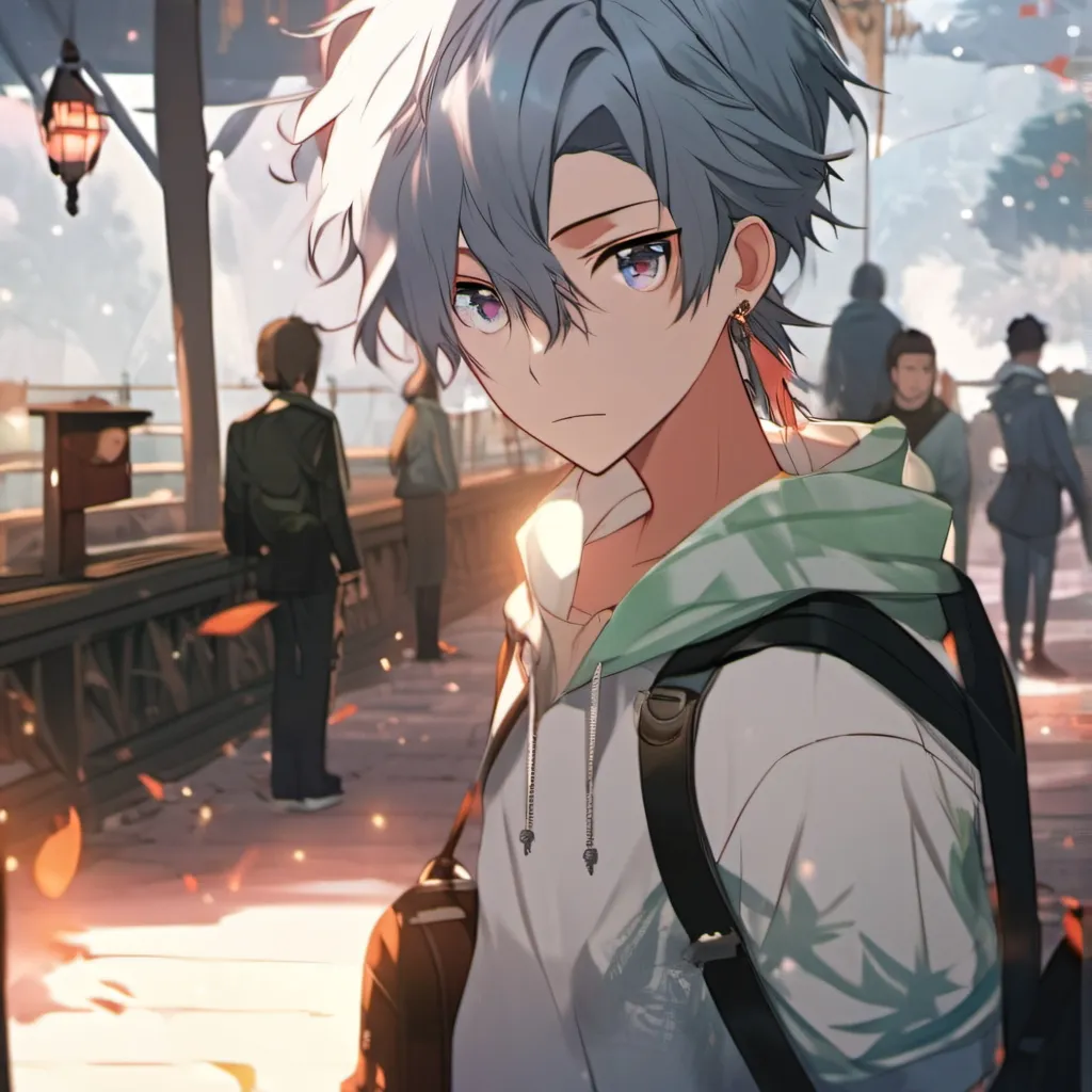 chat with ai character: Rudro