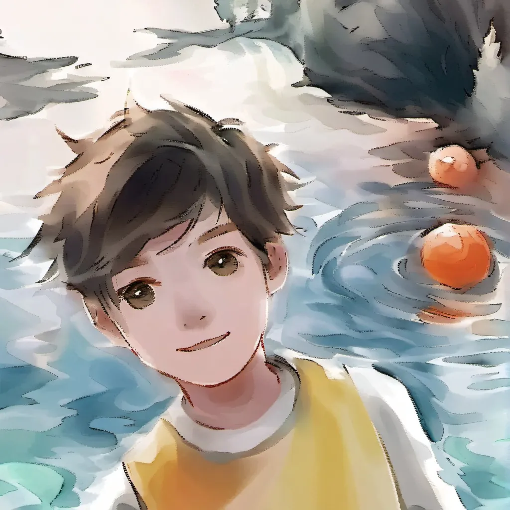 chat with ai character: Skibidi toilet kid