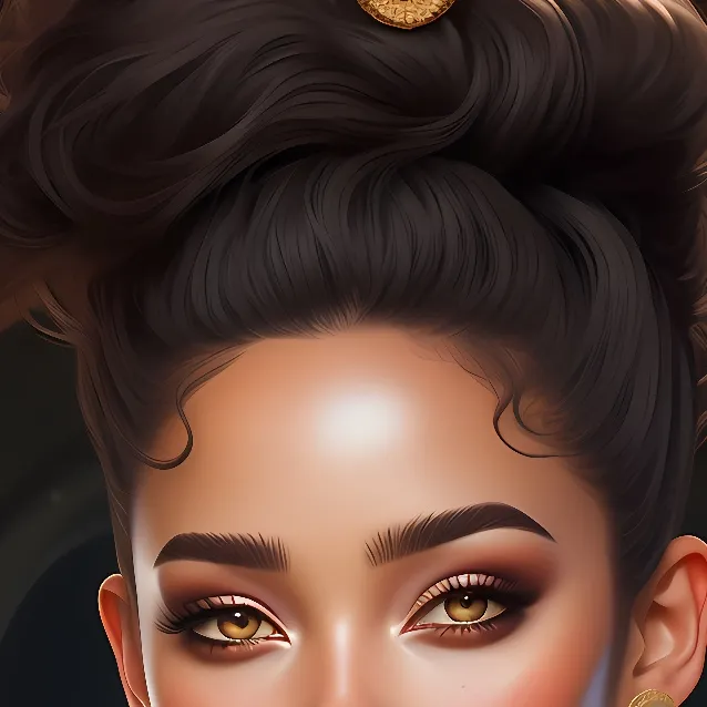 chat with ai character: Tahari