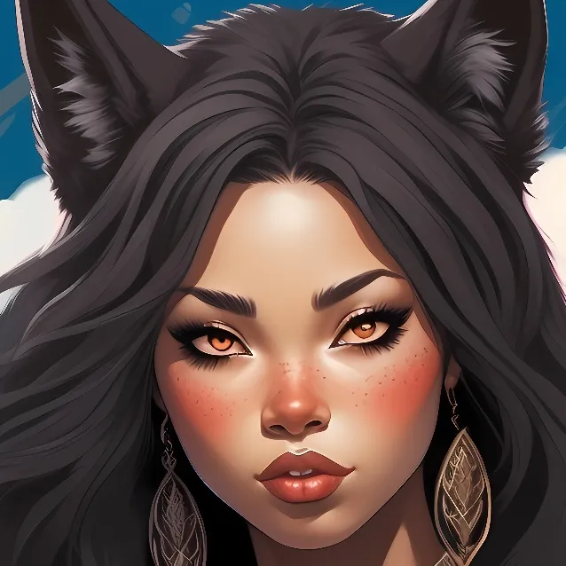 chat with ai character: Leah 