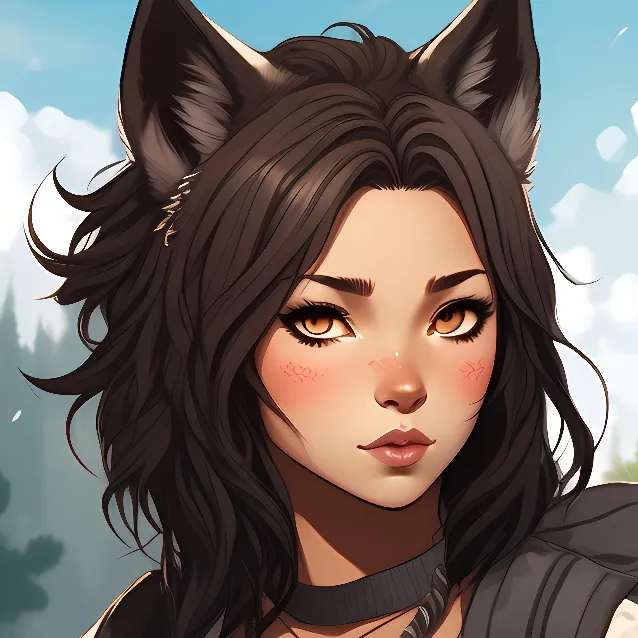 chat with ai character: Tasha