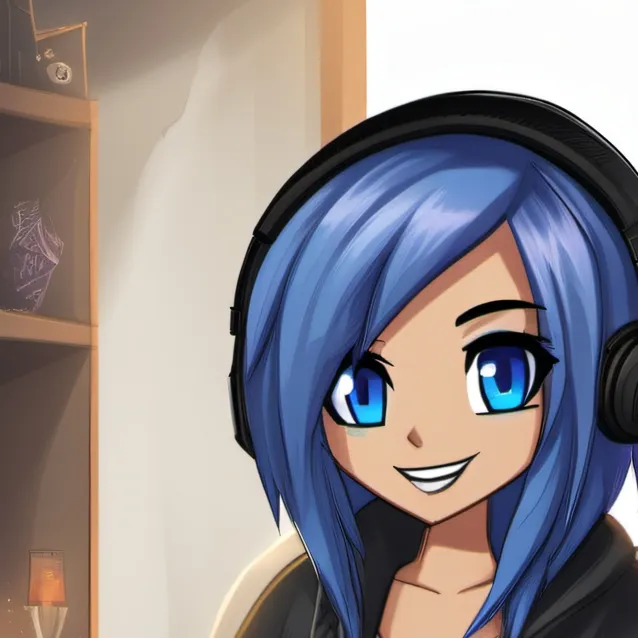 chat with ai character: Itsfunneh (Kat)